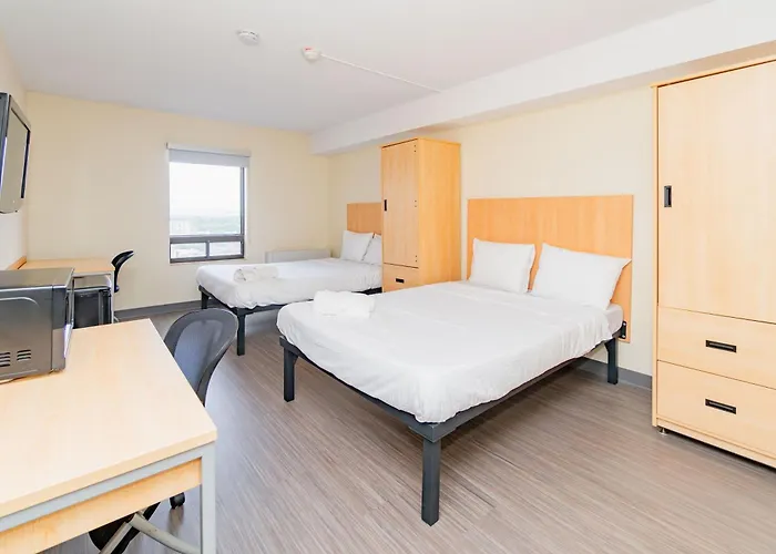 Residences De L'Universite D'Ottawa - Residence Rideau | University Of Ottawa Residences - Rideau Residence