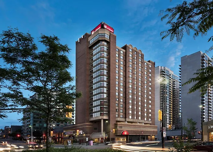Residences De L'Universite D'Ottawa - Residence Rideau | University Of Ottawa Residences - Rideau Residence
